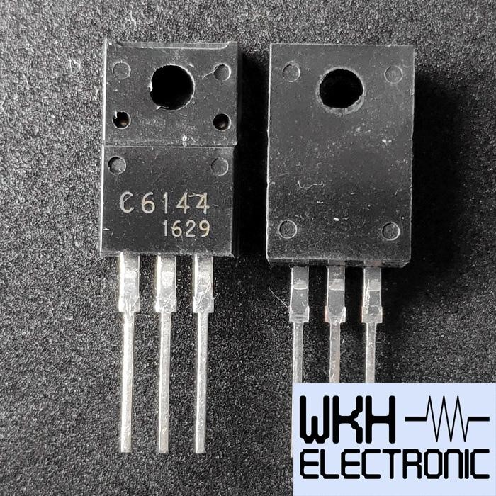 ARC99 Bipolar Transistor C6144 2SC6144 IC Transistor Printer