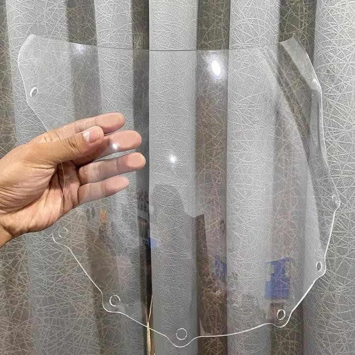 WINDSHIELD KAWASAKI NINJA RR OLD VISOR NINJA RR OLD/LAMA WINDSHIELD NINJA RR OLD VISOR NINJA - BENIN