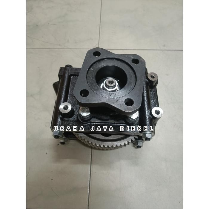 PTO Mixer Hino 500 Lohan FM 260 JJ PTO Mixer Gigi Lurus Power Take OFF