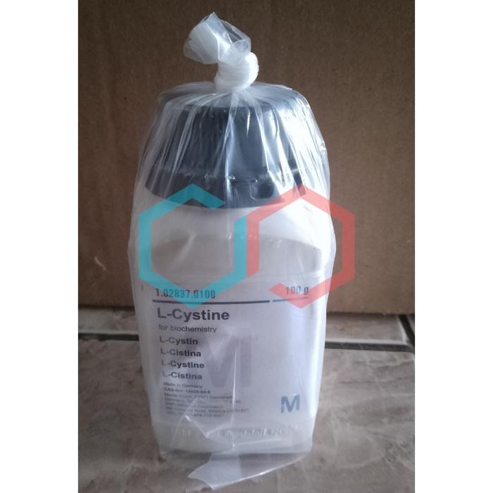 Merck Sistin / L - Cystine for Biochemistry 100 gram Merck 102837