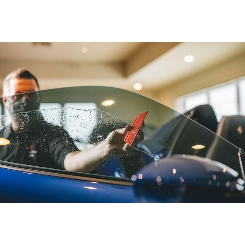 Kaca Film Mobil 3M Black Beauty Asli Original, kaca film mobil merk 3M, kaca film peredam panas