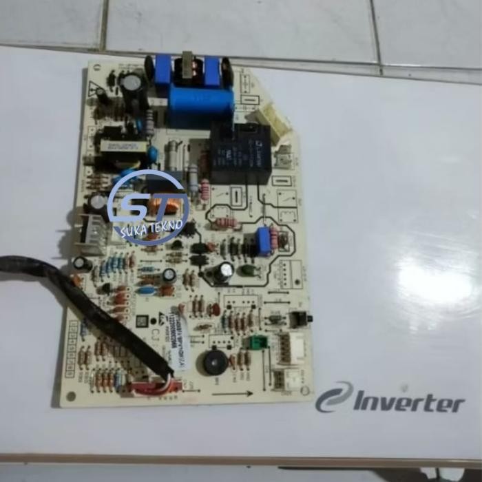 MODUL PCB AC AUX INVERTER ASW 05-09A4/FMR ORIGINAL
