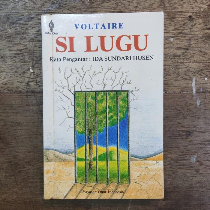 VOLTAIRE SI LUGU KATA PENGANTAR IDA SUNDARI HUSEN