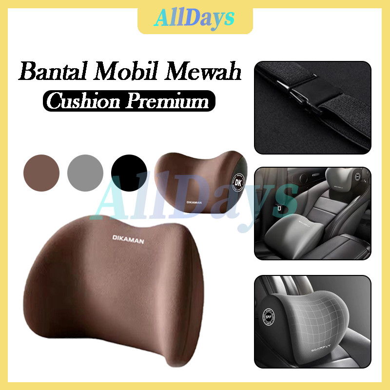 Berkualitas Bantal Leher Mobil /Kepala Kursi Mobil/Bantal Mobil Mewah