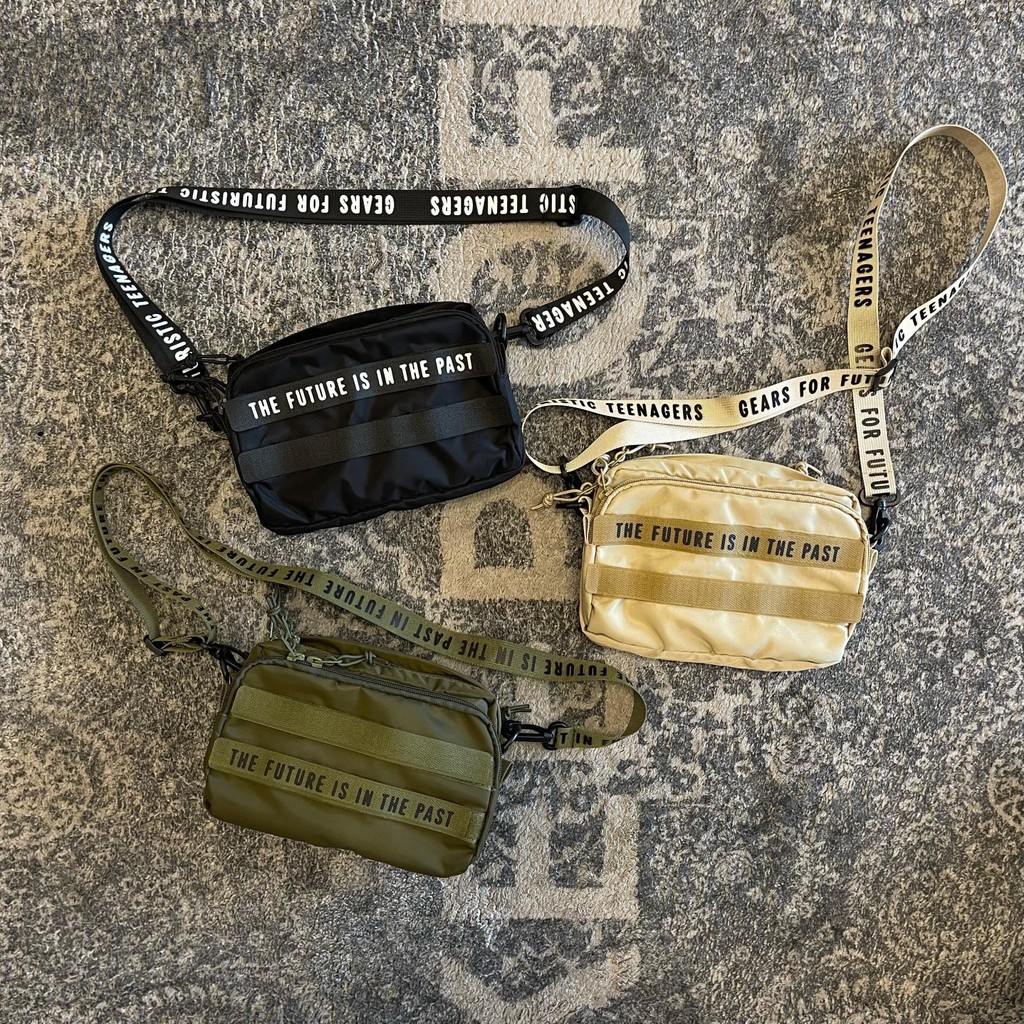Cross Body Bag Human Made Military Pack