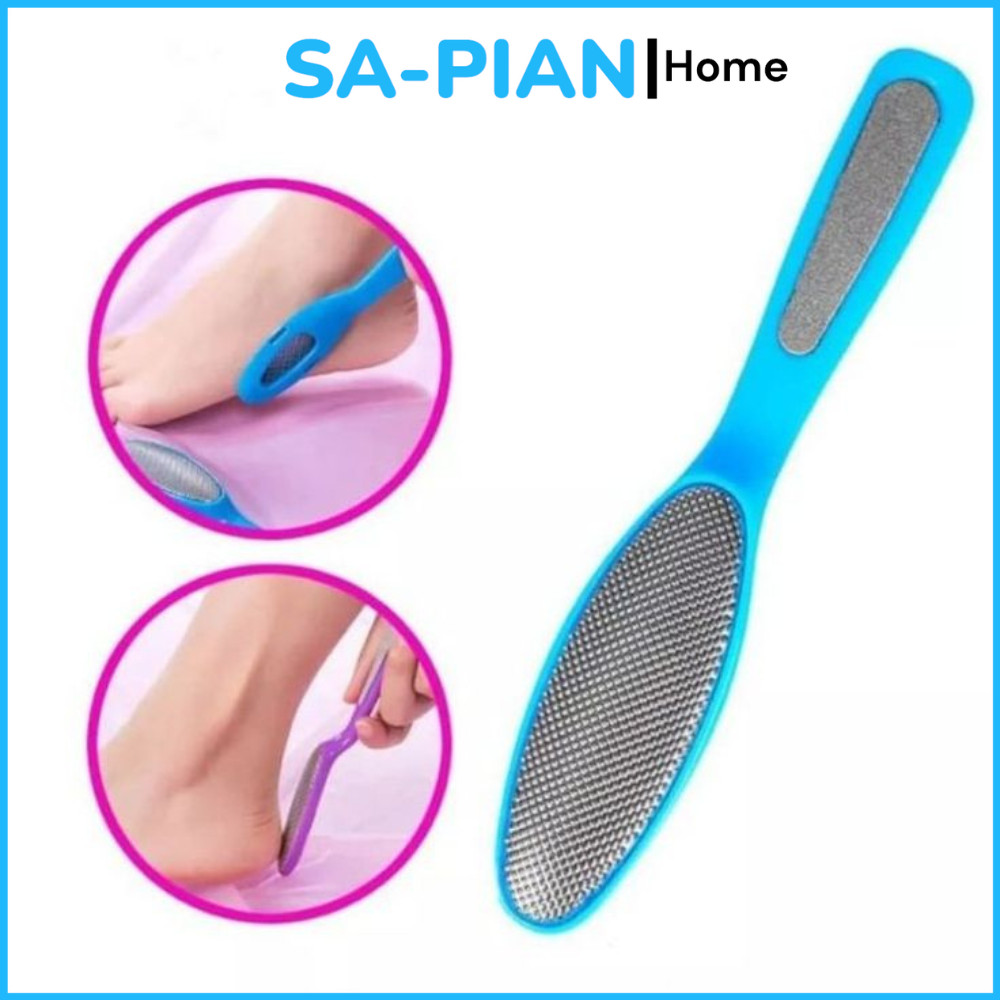 Pembersih kapalan sikat kapalan alat gosok kaki kapalan kaki gosokan kulit kaki