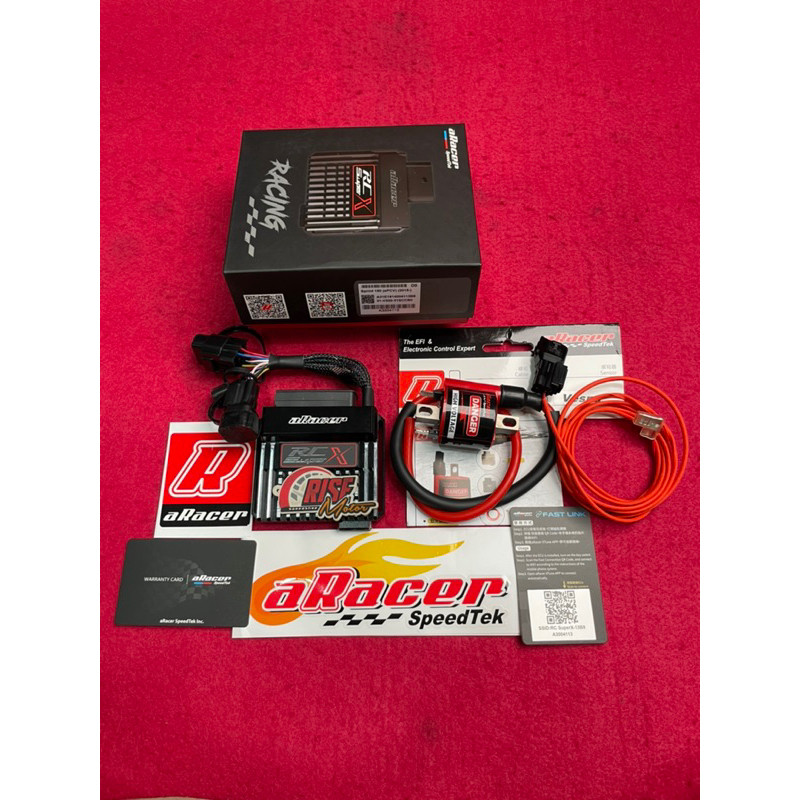 ECU ARACER SUPER X VESPA 150 SPRINT