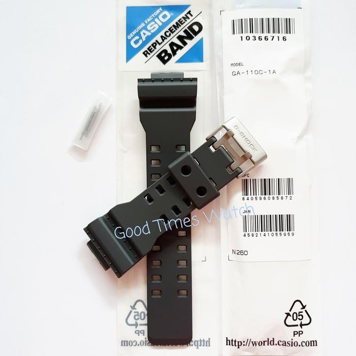 STRAP G-SHOCK GA-110C-1A GA-110TS GA-100C / GA-110 Casio Original