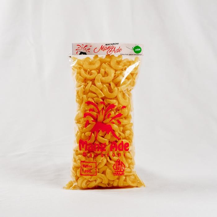 

Macaroni Mang Ade Bantat Bantet Kemasan Jumbo 200 gram Food Pedas Snack Makanan Keripik Camilan Kripik Cemilan - ASIN