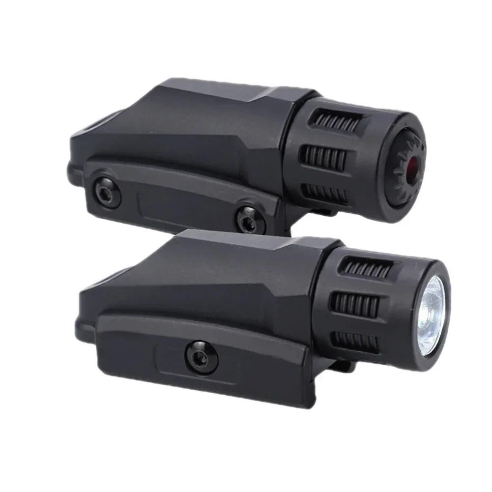 1PC Plastic Weapon Gun Light Flashlight Base Adjustable M416/M1911/ Glock G18 Toy Soft Bullet Gun Ac