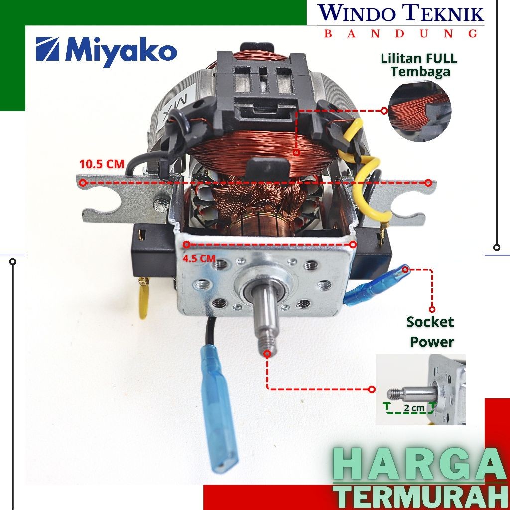 DINAMO BLENDER MIYAKO | DINAMO BLANDER MIYAKO |  MOTOR BLANDER MIYAKO | MIYAKO BLENDER MIYAKO UMUM t