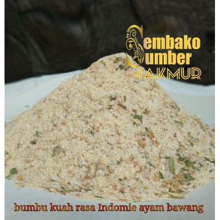 

Qr Mall- Terbaru~[BEST] BUMBU MIE KUAH RASA INDOMIE KEMASAN 1 KG / BUMBU MI SOTO/ AYAM BAWANG - ayam bawang, 500gr