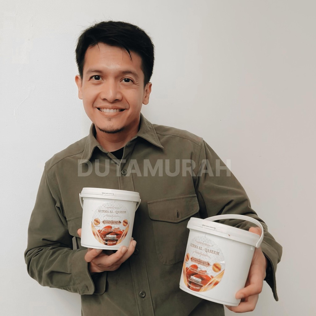 

PAKET 2 PCS KURMA AL QAASIM Camilan Food kurma kering