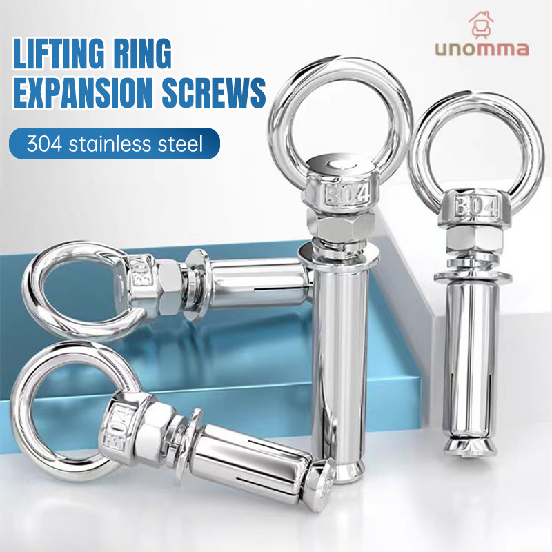 Dynabolt Gantung Tutup / Eye Anchor / Eye Dynabolt