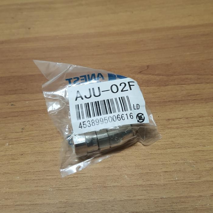 

Anest Iwata Joint Hoses Pju-02F 1/4