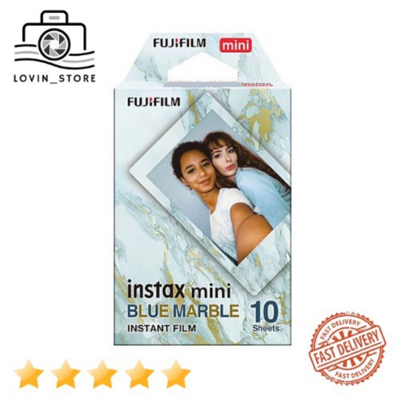 REFILL INSTAX PAPER, FREE GIFT, LANGSUNG KIRIMCO