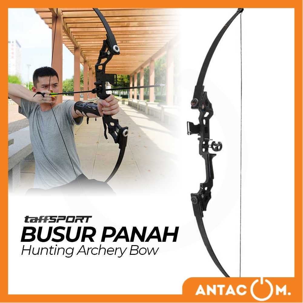 Busur Panah Hunting Archery Bow 30lbsCO