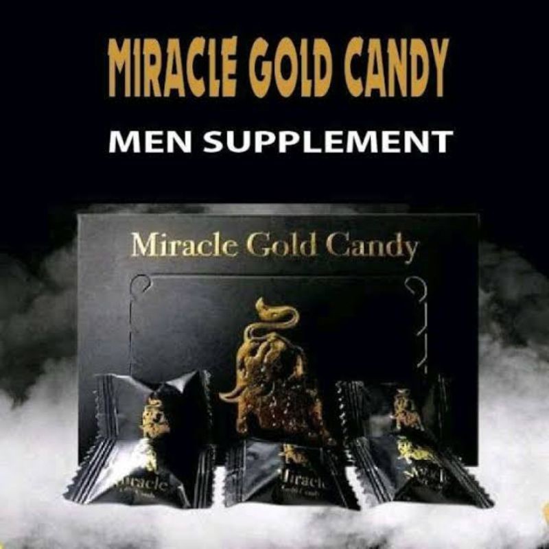 

Miracle Gold Candy Permen Miracle Original