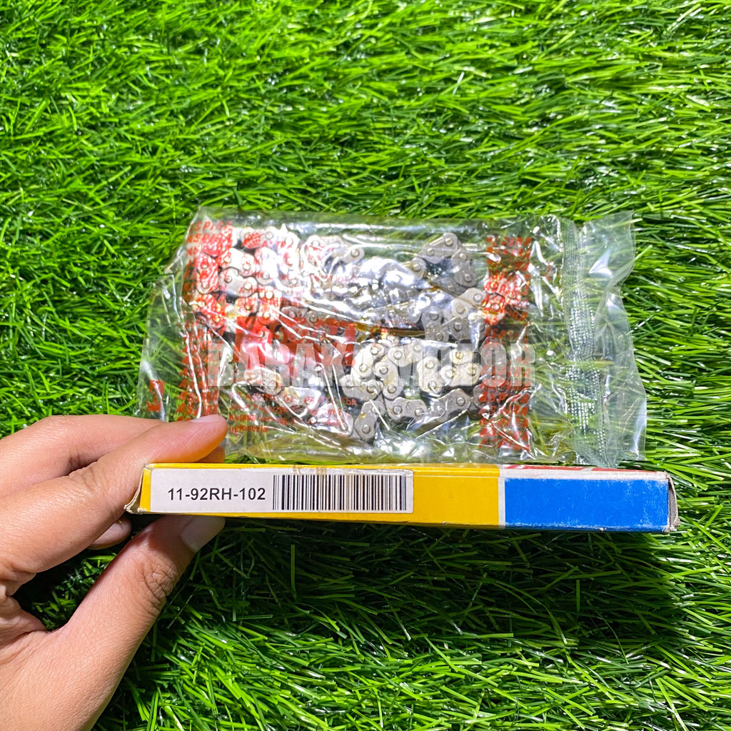 Rantai Kamprat Keteng Only Tiger Lama Old Revo Original Aspira