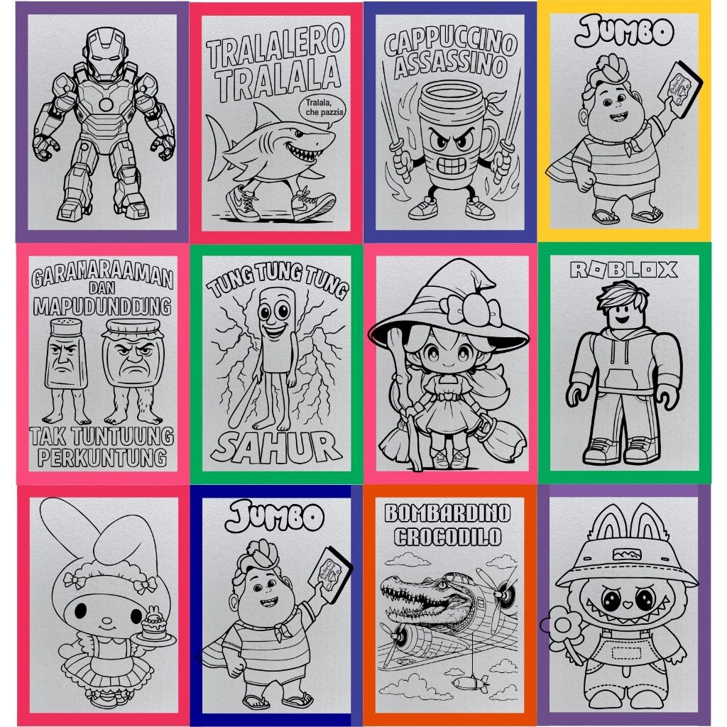 

Paket 50 Styrofoam Lukis Ukuran 30x40 List Lakban Termurah