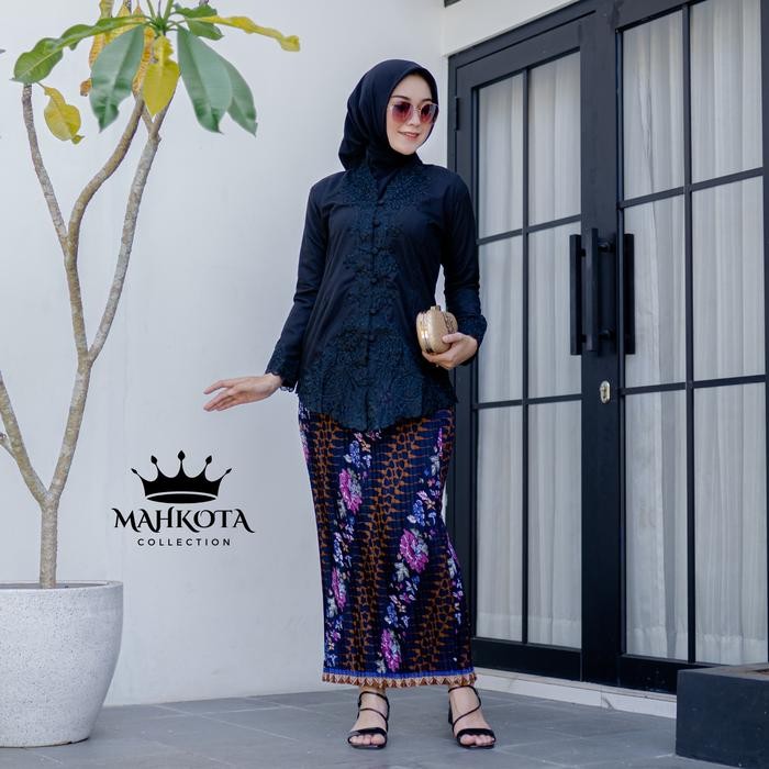 ATASAN KEBAYA ENCIM TERMURAH/KEBAYA ENCIM/KEBAYA MODERN/KEBAYA JUMBO/BAJU KEBAY/BAJU ATASAN Wanita D