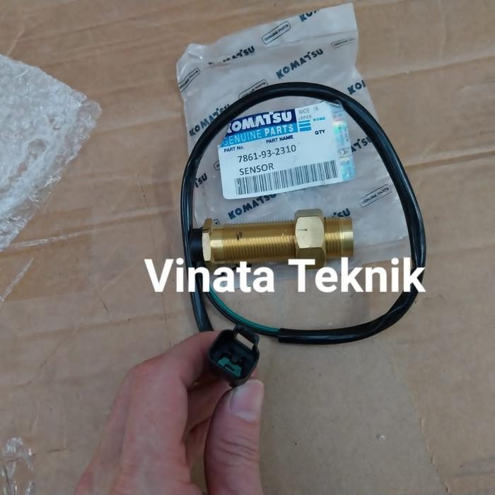Sensor RPM Komatsu PC200-7 Sensor Revolution Komatsu 7861-93-2310