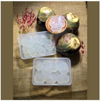 

LANI Buah Lontar Muda Premium Segar (isi 12 biji) | Siap Konsumsi - Kenyal