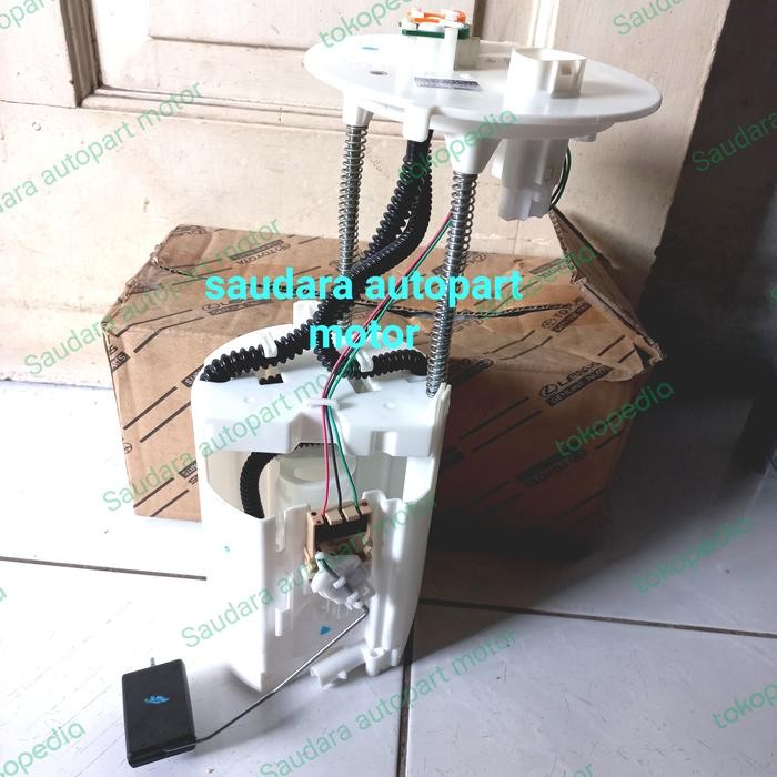FUEL PUMP ASSY POMPA SOLAR 77010-OK190 TOYOTA INNOVA REBORN DIESEL