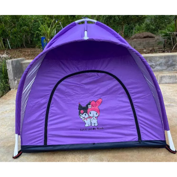 DISKON BESAR!! ORI IMPOR BERKUALITAS MAINAN ANAK TENDA ANAK TENDA CAMPING TENDA KEMAH TENDA ANAK KAR