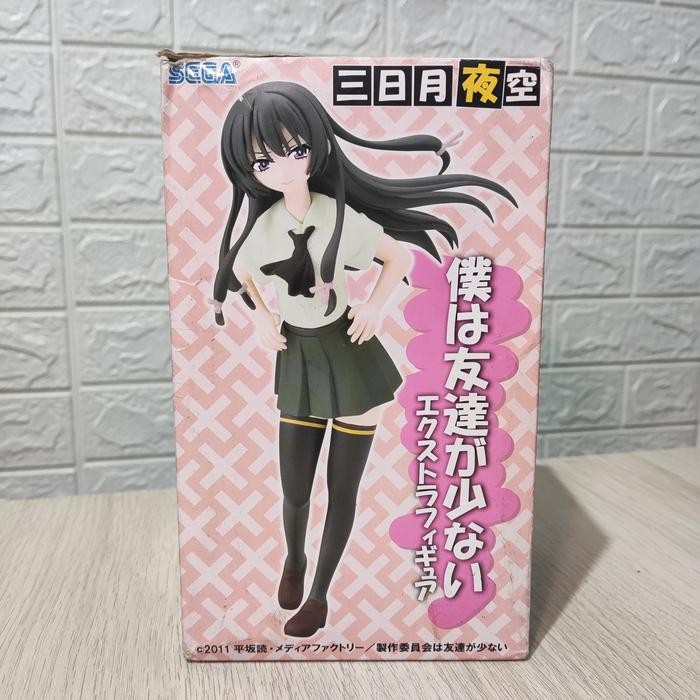 SEGA EX Figure Mikazuki Yozora Bokuha Tomodachi ga Sukunai Haganai