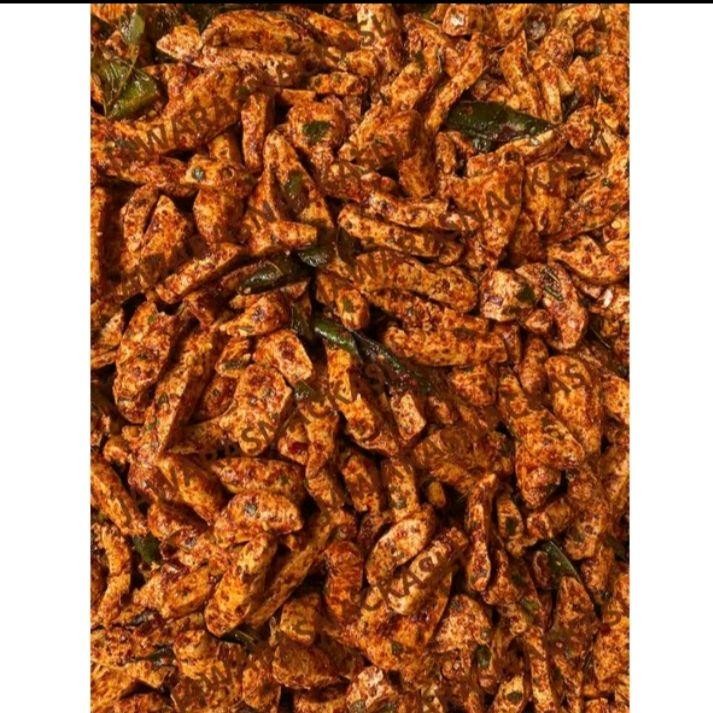 

basreng pedas daun jeruk dan original viral garut 1kg