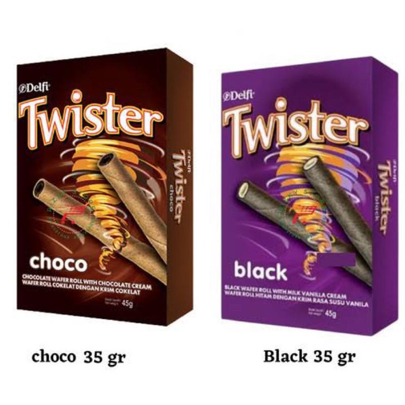 

Delfi Twister 35 g - ARM