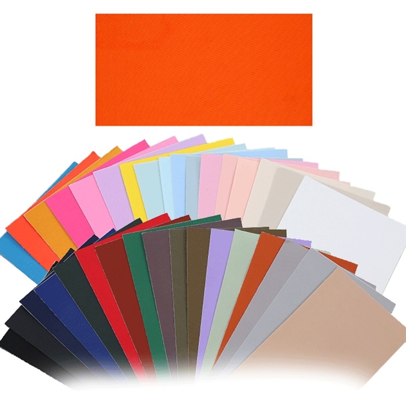 

34 Color Self Adhesive Patches Polyester Sticker for Down Jackets Pant Clothes Repair Washable Patch DIY Sewing Fabric
