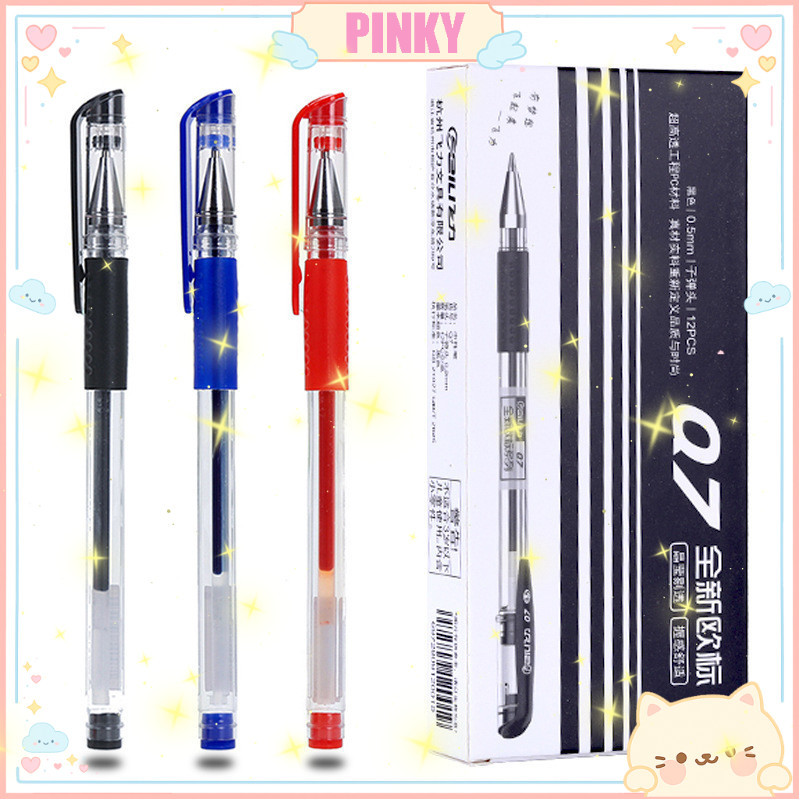 

COD 1 LUSIN PULPEN GEL / PULPEN AIR BERBAGAI WARNA PP01