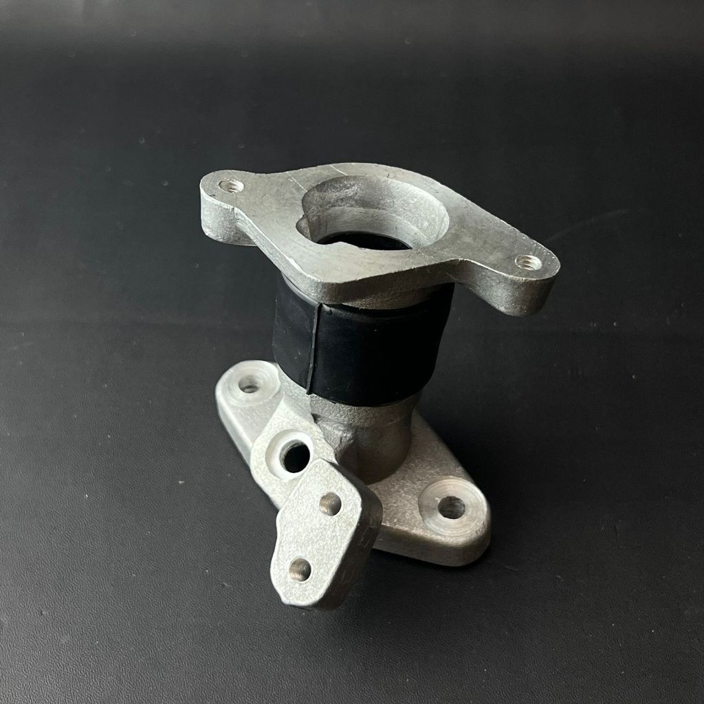 INTAKE CBR MANIPUL CBR INTAKE MANIPUL CBR/INSULATOR CBR KARET MANIPUL INTAKE DOWNDRAFT MATIC HONDA/C