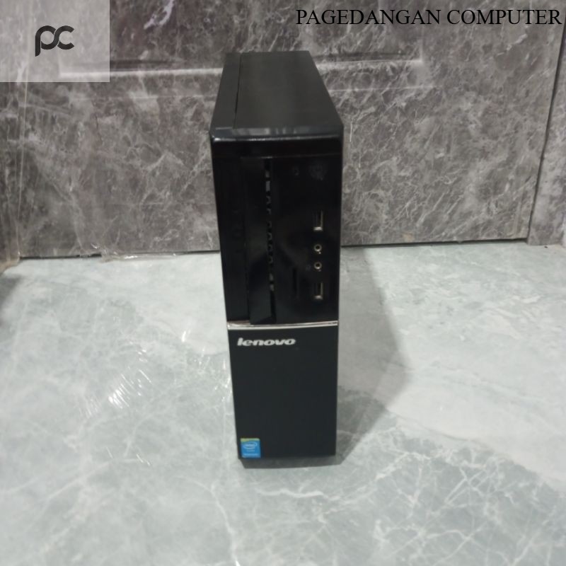 PC MINI LOW WATT INTEL G RAM 8 GB SSD 128 GB WIRELESS