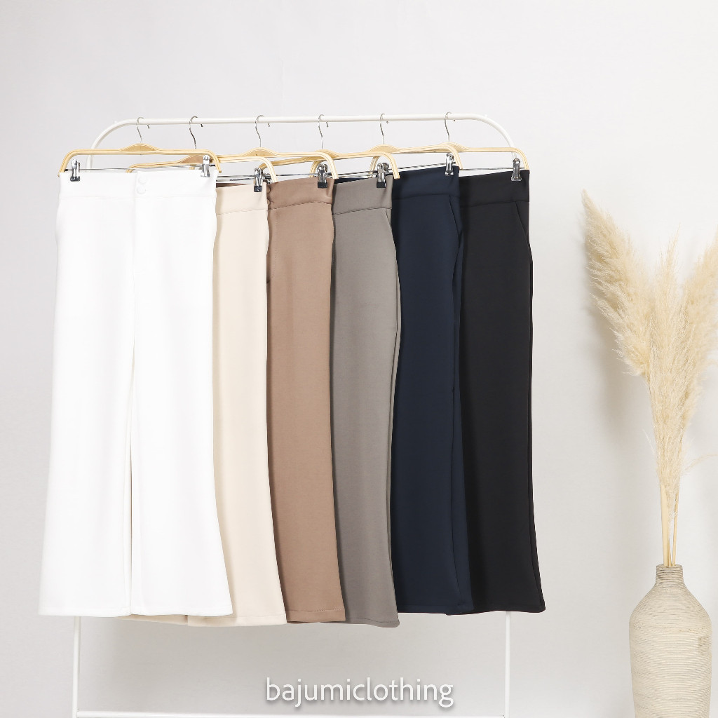 paypopi5BajumiClothing  -  CELANA KUE WANITA PRE ORDER