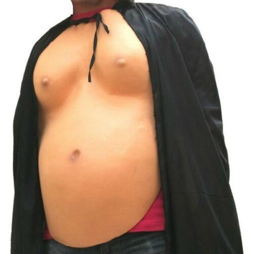 saleKostum Pria Gemuk Dada dan Perut Palsu - Promoterlaris