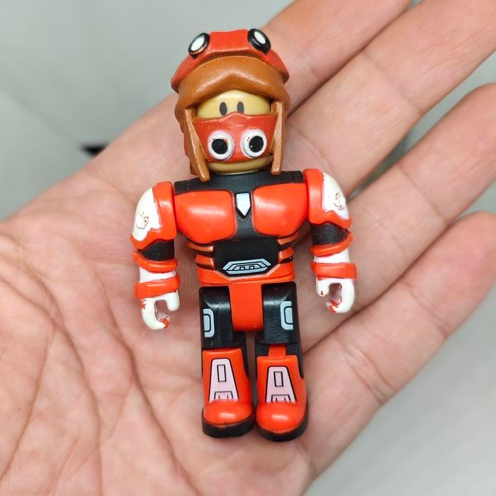 KYKY set 2 pcs Mini Figure Roblox Ninja Legends Original Jazwares