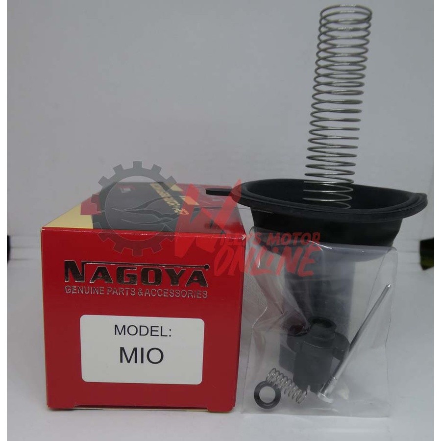 Karet Vakum Karburator Mio Sporty Mio Soul / Karet Vakum Mio Sporty Mio Soul Nagoya