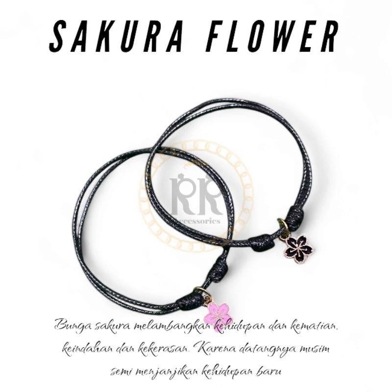 2 Pcs Gelang Kunci Gembok Magnet Bulat Magnet Love Sepasang Couple Bracelets