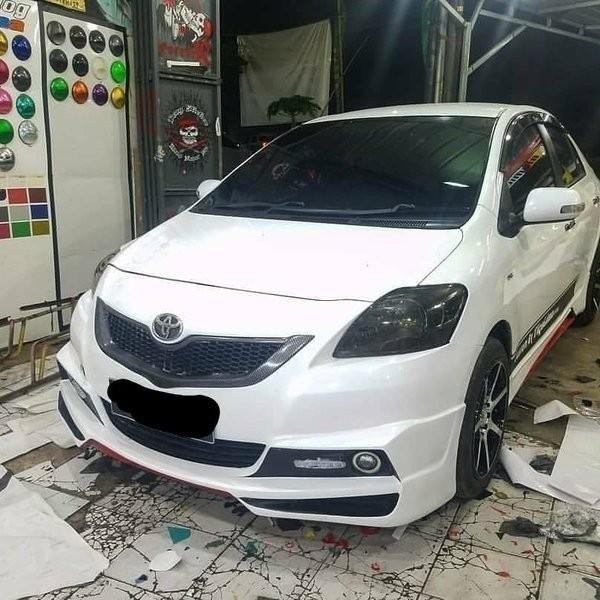 BODYKIT VIOS LIMO DRIVE68 aaq