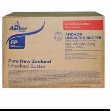 

Butter Anchor Unsalted 1 Kg