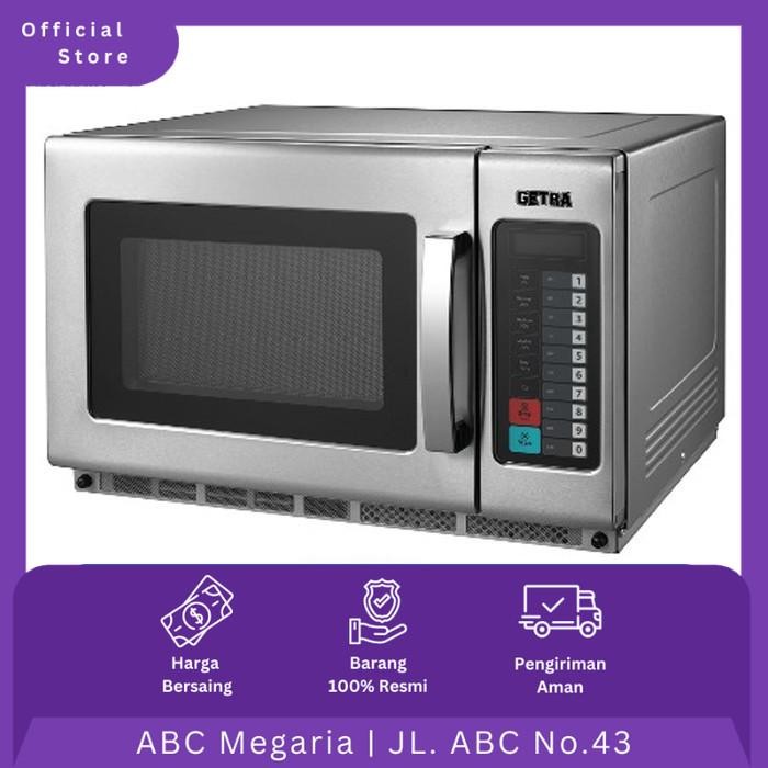 Getra EMB34GTQ Oven Listrik