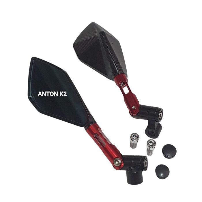 KACA SPION TOMOK VARIASI MOTOR BEAT KARBU/BEAT ESP ISS/BEAT NEW/BEAT DELUXE/BEAT POP/BEAT STREET/BEA