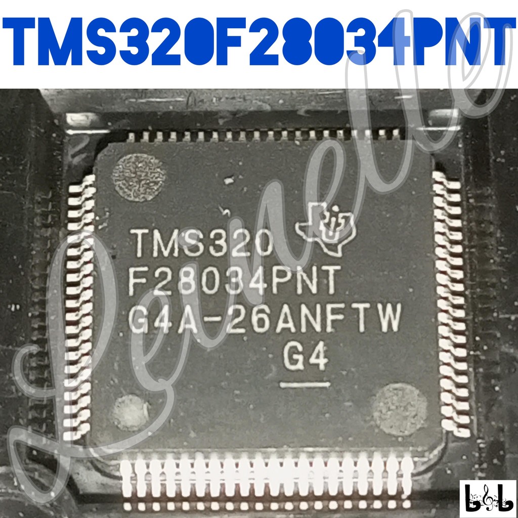 TMS320F28034PNT TMS320F28034 LQFP-80 Integrated Circuit (IC)