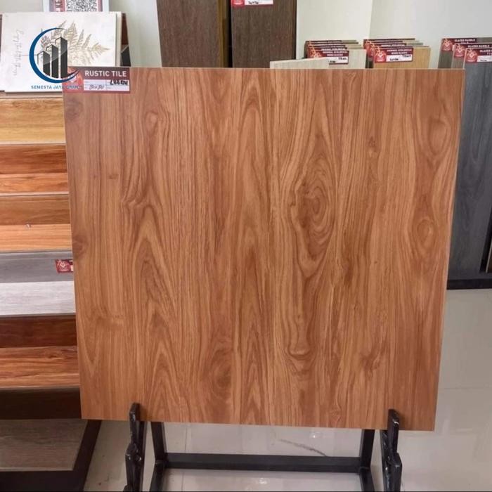 Granit 80x80 motif kayu torch Granite motif kayu kw 1