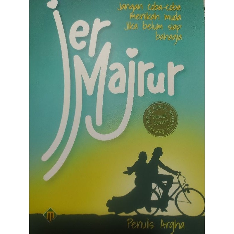 Novel Santri jer majrur