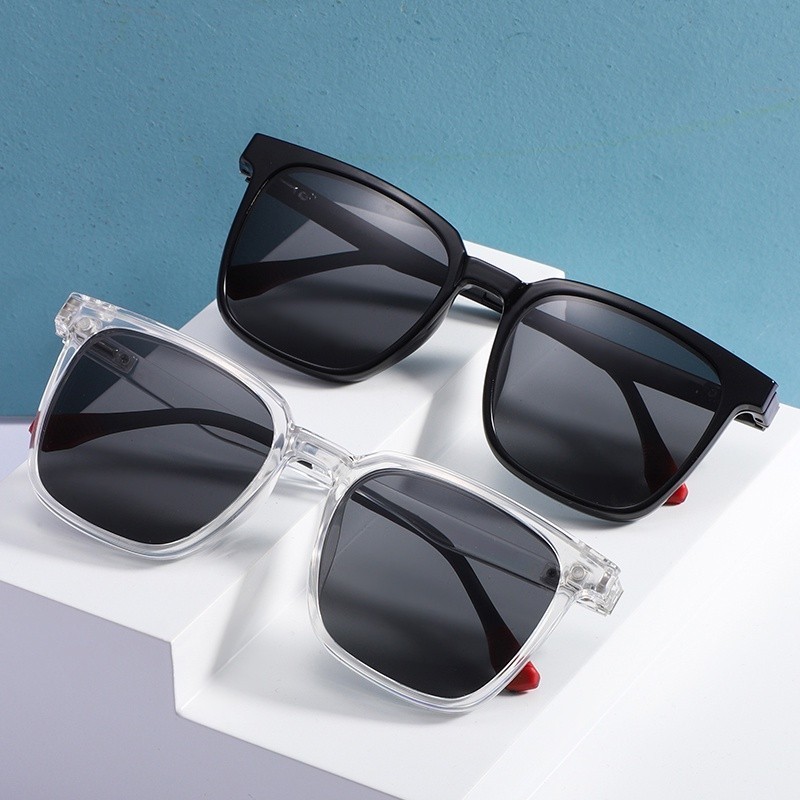 Avots Kacamata Minus Clip On Anti Radiasi Blueray Photocromic Polarized Kotak Wanita Besi Bluecromic