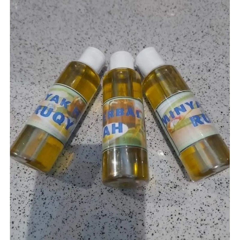 

Minyak Rukyah